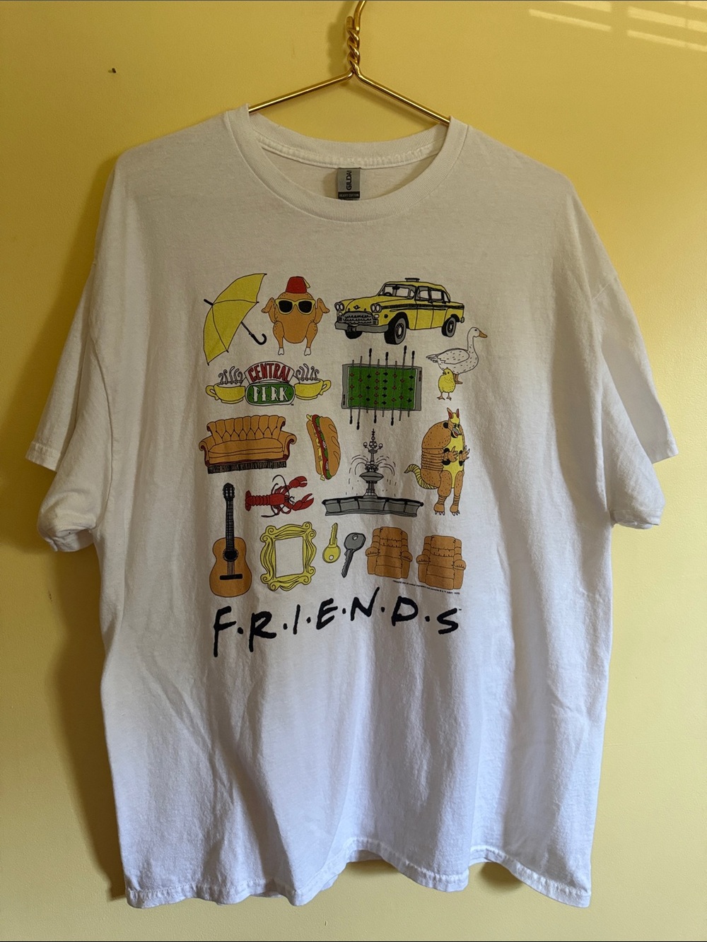 Friends TV Show Graphic Tee